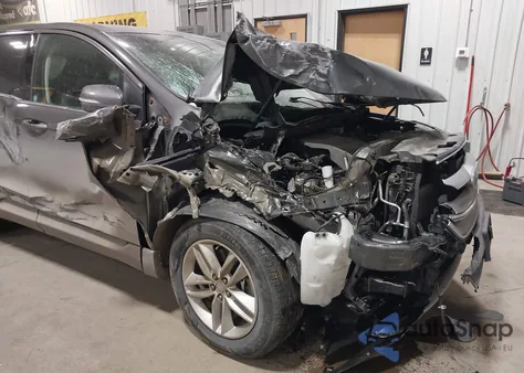 2018 Ford Edge Sel из США, поврежденный, VIN 2FMPK4J82JBB47565